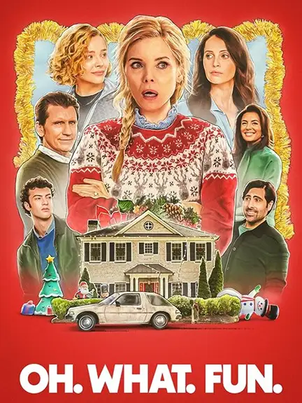 دانلود فیلم اوه چه خوش میگذره (Oh What Fun) زیرنویس