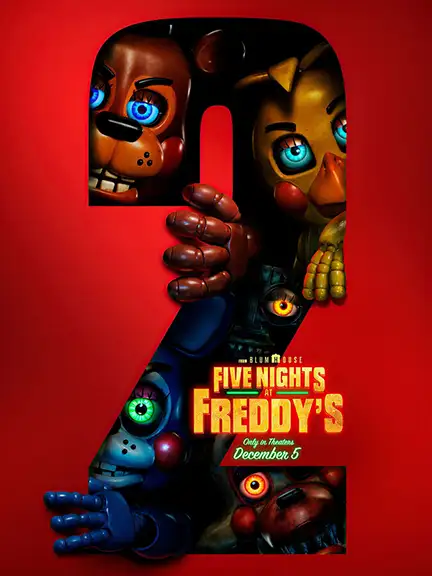 دانلود فیلم پنج شب با فردی 2 با زیرنویس فارسی