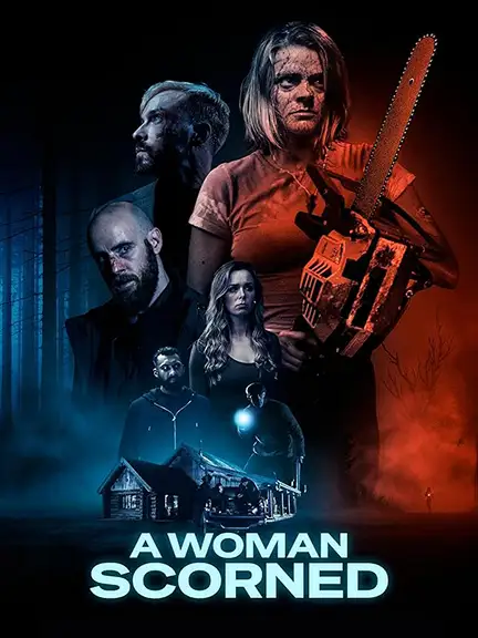 دانلود فیلم آنیا والنتاین (A Woman Scorned) زیرنویس