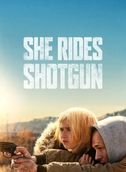 دانلود فیلم او سوار تفنگ ساچمه‌ای می‌شود 2025 دوبله