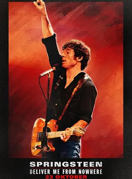 دانلود فیلم اسپرینگستین: از ناکجا نجاتم بده 2025 زیرنویس