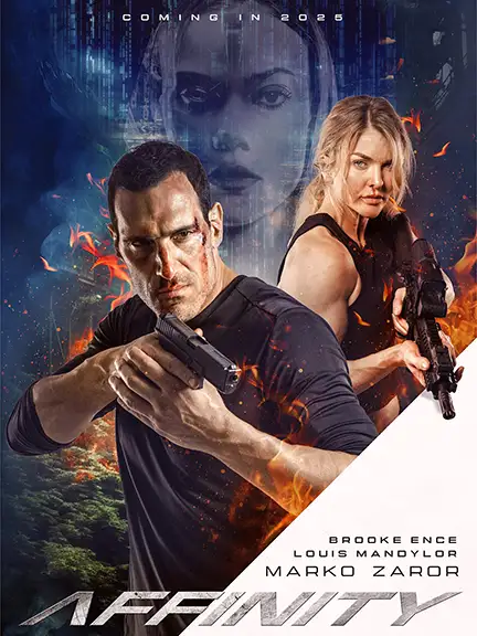 دانلود فیلم وابستگی (Affinity) با زیرنویس فارسی