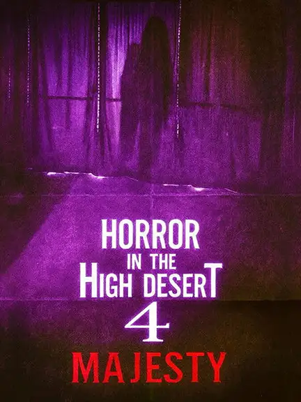 دانلود فیلم وحشت در بیابان مرتفع 4: شکوه با زیرنویس فارسی