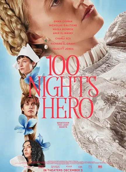 دانلود فیلم 100 شب قهرمان (100 Nights of Hero) زیرنویس