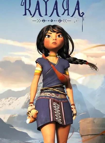 دانلود انیمیشن کایارا (Kayara 2025) دوبله فارسی