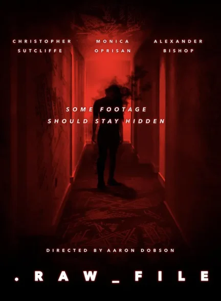 دانلود فیلم فایل خام (Raw File 2025) با زیرنویس فارسی