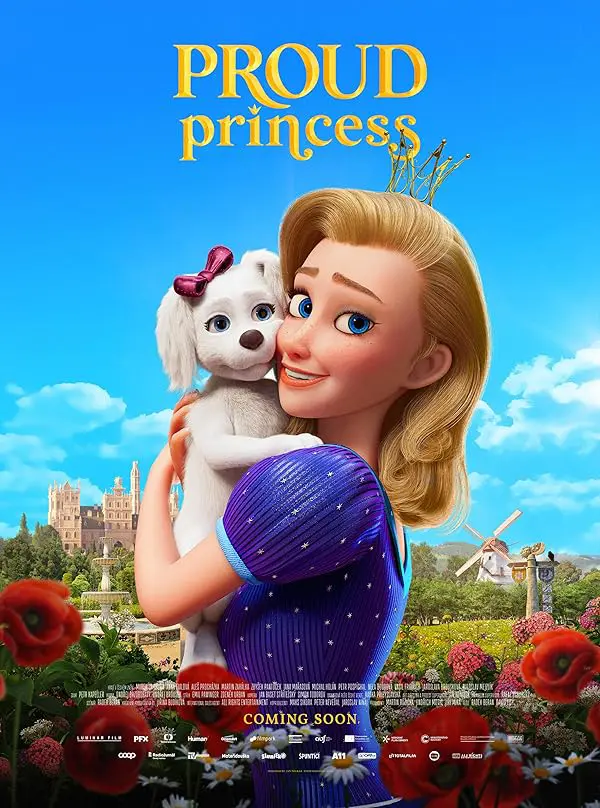 دانلود انیمیشن شاهدخت مغرور (The Proud Princess) دوبله