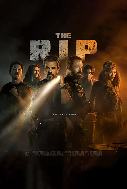 دانلود فیلم شکاف (The Rip 2026) با دوبله و زیرنویس فارسی