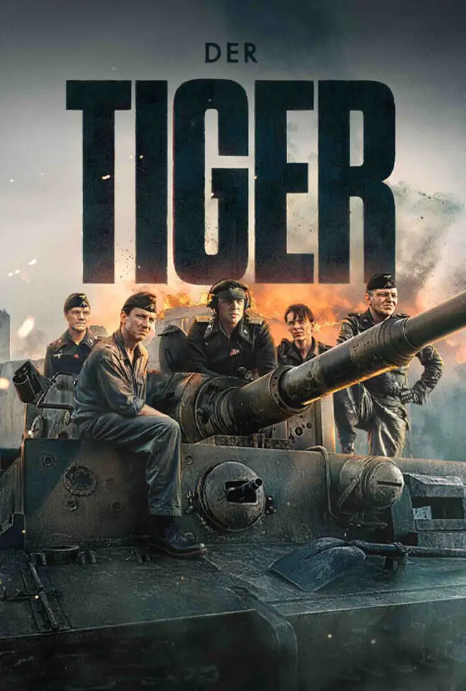 دانلود فیلم تانک (The Tiger 2025) با دوبله و زیرنویس
