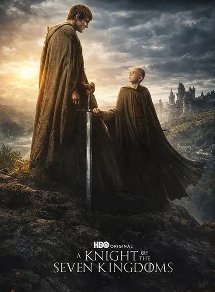 دانلود سریال شوالیه هفت پادشاهی 2026 با دوبله فارسی