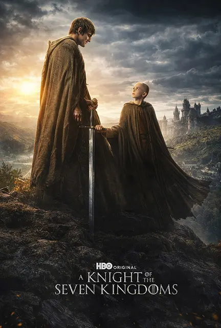 دانلود سریال شوالیه هفت پادشاهی 2026 با دوبله فارسی