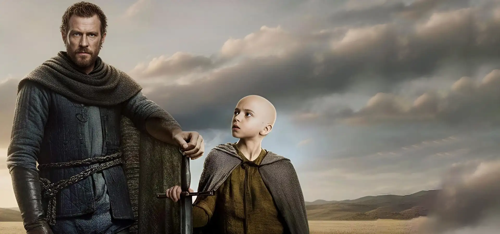 دانلود سریال شوالیه هفت پادشاهی 2026 با دوبله فارسی