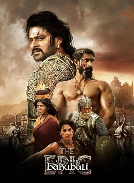 دانلود فیلم باهوبالی حماسه (Bāhubali: The Epic 2025) دوبله