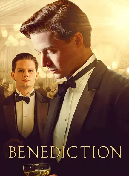 دانلود فیلم دعای خیر (Benediction 2021) زیرنویس چسبیده