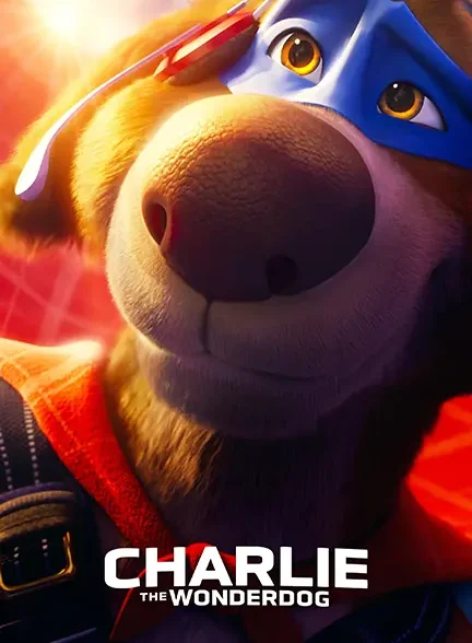 دانلود انیمیشن چارلی سگ شگفت‌ انگیز 2025 با دوبله فارسی