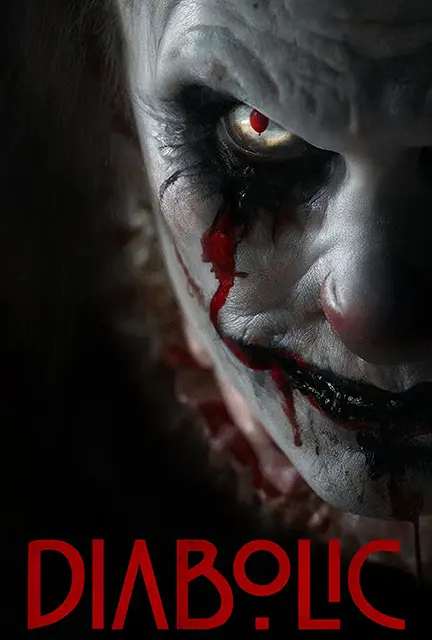 دانلود فیلم اهریمنی (Diabolic 2025) با زیرنویس چسبیده
