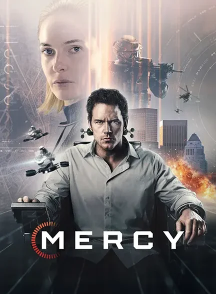 دانلود فیلم بخشش (Mercy 2026) با دوبله فارسی