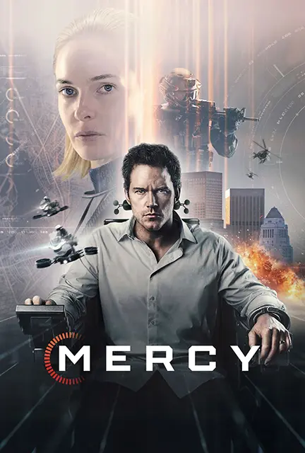 دانلود فیلم بخشش (Mercy 2026) با دوبله فارسی