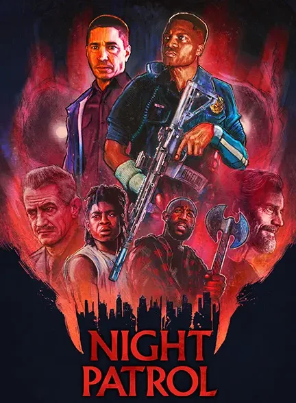 دانلود فیلم گشت شبانه (Night Patrol 2025) زیرنویس