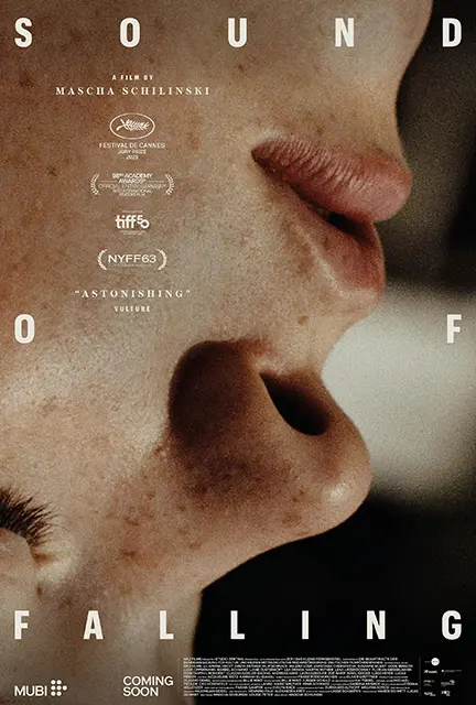 دانلود فیلم نگریستن به خورشید (Sound of Falling) دوبله