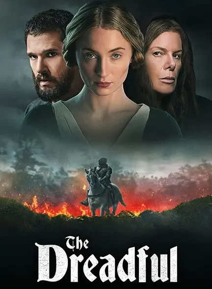 دانلود فیلم وحشتناک (The Dreadful 2026) دوبله فارسی