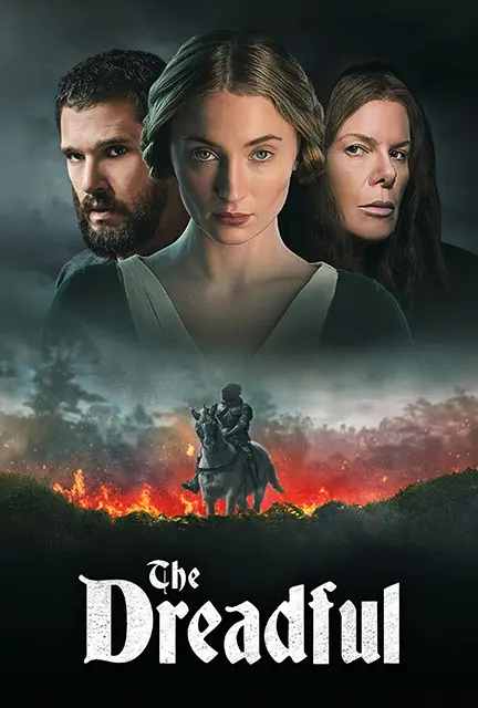 دانلود فیلم وحشتناک (The Dreadful 2026) دوبله فارسی