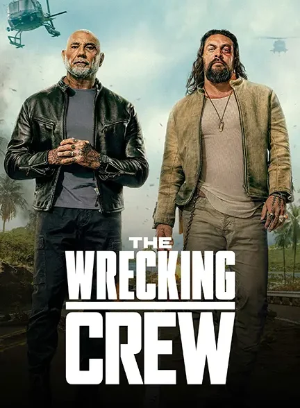 دانلود فیلم خدمه تخریب (The Wrecking Crew) دوبله