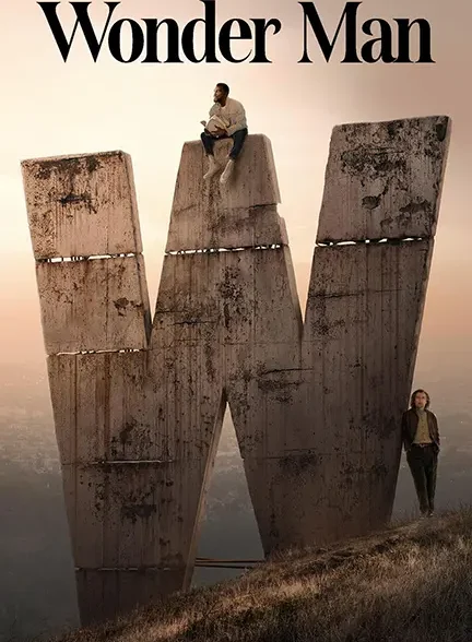 دانلود سریال مرد شگفت‌انگیز (Wonder Man 2026) دوبله