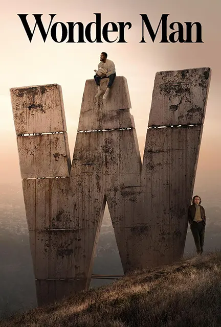 دانلود سریال مرد شگفت‌انگیز (Wonder Man 2026) دوبله