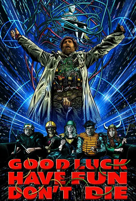 دانلود فیلم موفق باشید شاد باشید نمیرید 2025 دوبله