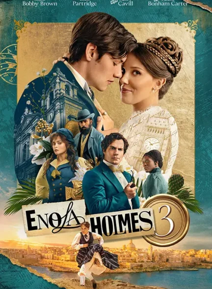 دانلود فیلم الونا هولمز 3 (Enola Holmes 3) زیرنویس