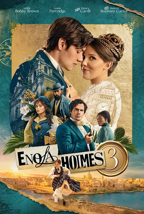 دانلود فیلم الونا هولمز 3 (Enola Holmes 3) زیرنویس