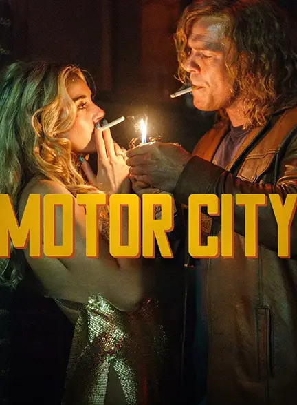 دانلود فیلم موتورسوار شهر (Motor City 2025) زیرنویس