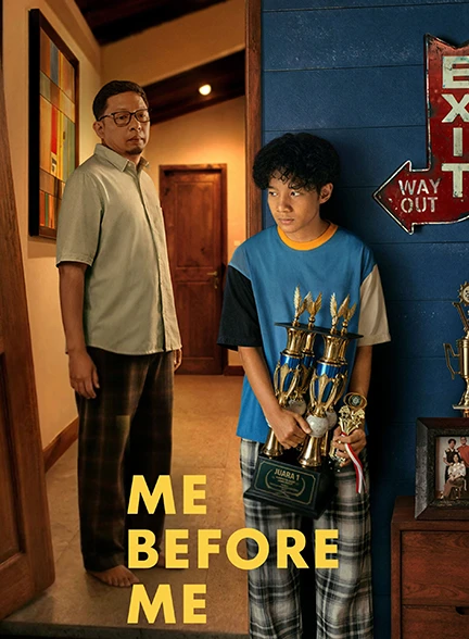 دانلود فیلم من پیش از من Me Before Me با دوبله + پخش آنلاین