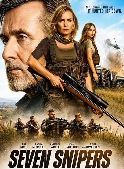 فیلم هفت تک تیرانداز (Seven Snipers 2026)