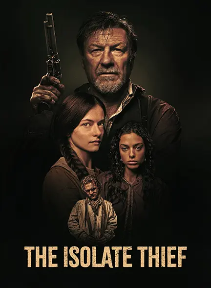 دانلود فیلم سارق گوشه گیر (The Isolate Thief 2026)