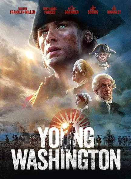 دانلود فیلم واشینگتن جوان (Young Washington) با زیرنویس