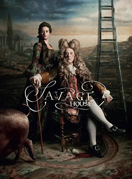 دانلود فیلم خانه ساویج Savage House دوبله + تماشای آنلاین